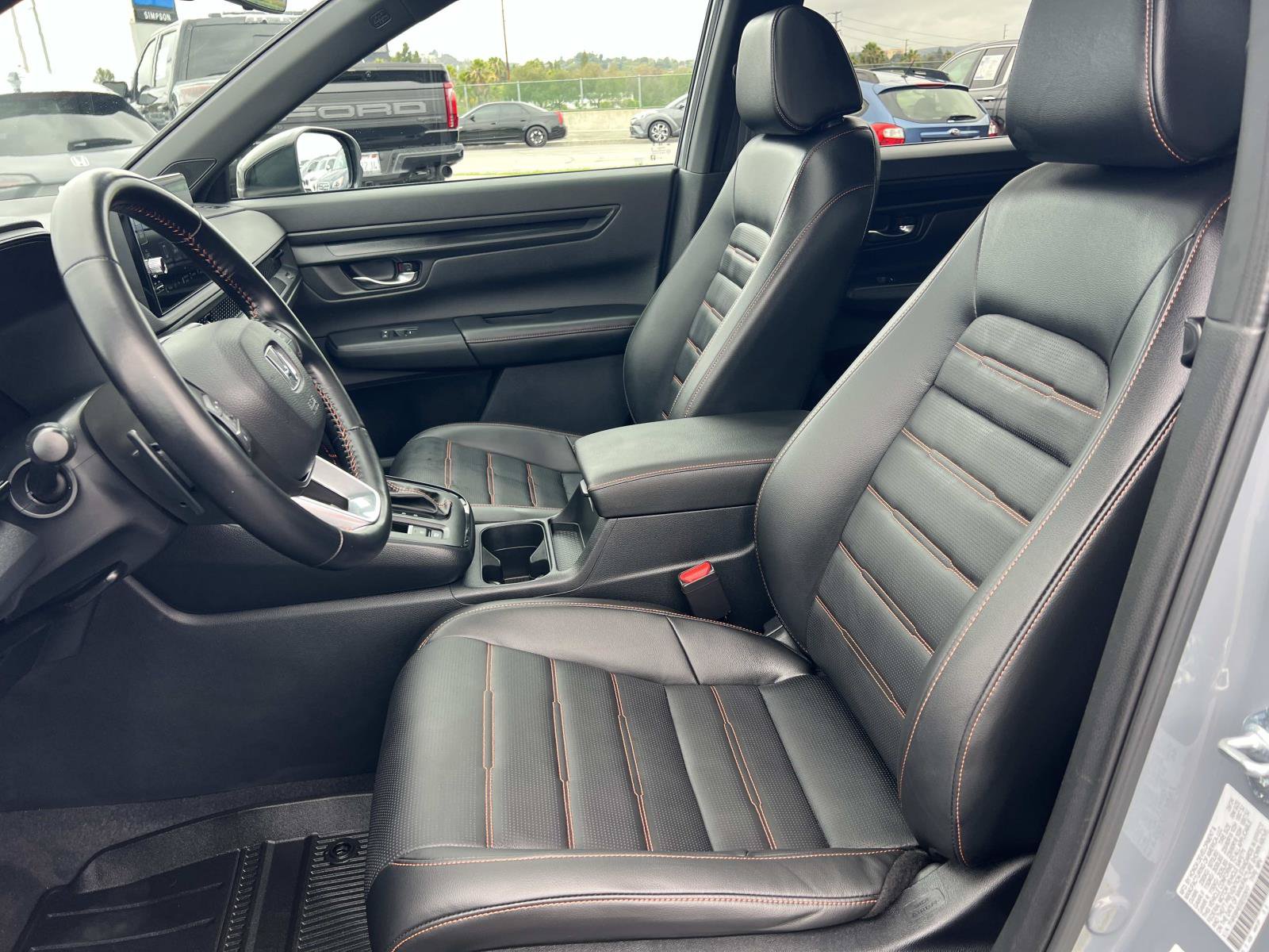 Certified 2025 Honda CR-V Sport-L image 19