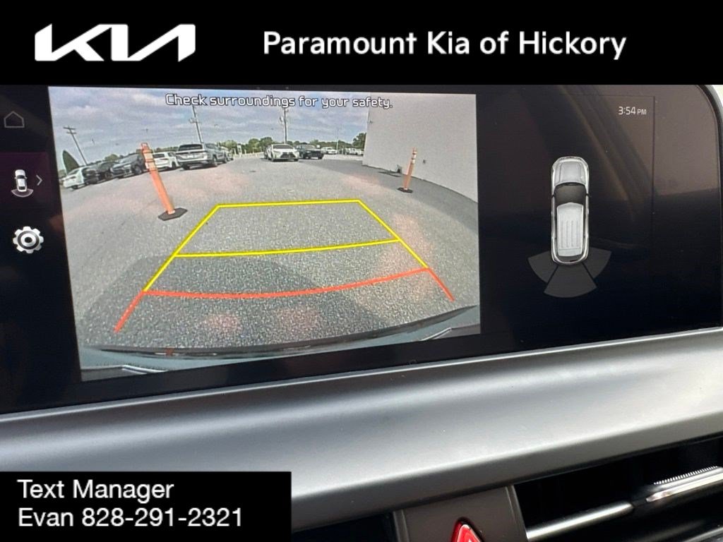 Used 2025 Kia Seltos EX FWD image 22