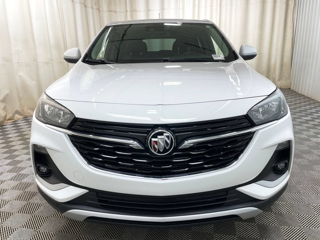 Certified 2023 Buick Encore GX Preferred w/ Cold Weather Comfort Package AWD/4WD image 12