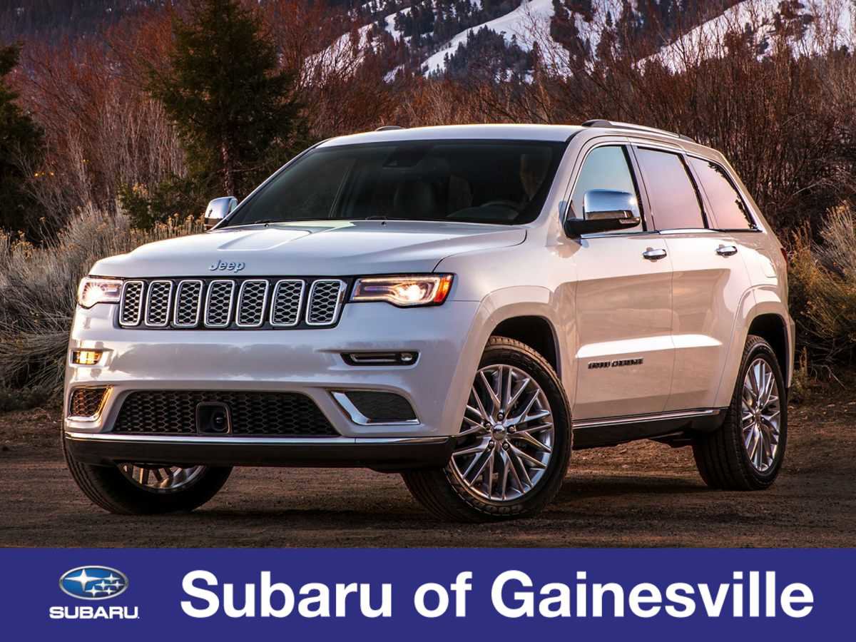 Used 2021 Jeep Grand Cherokee Laredo X