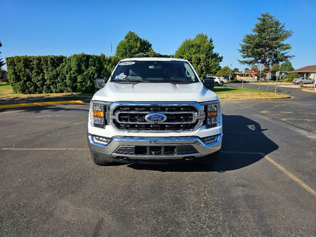 Used 2023 Ford F150 XLT w/ Equipment Group 302A High image 5