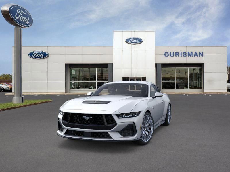 New 2025 Ford Mustang GT Premium image 3
