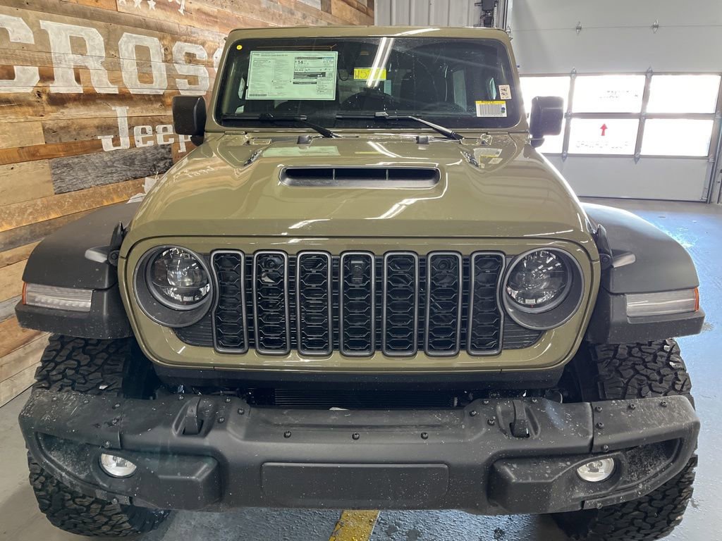 New 2026 Jeep Wrangler Unlimited Rubicon 392 image 7