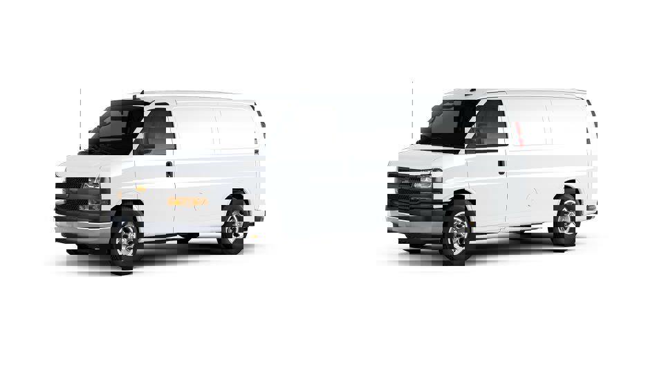 New 2025 Chevrolet Express 3500 w/ Driver Convenience Package image 4