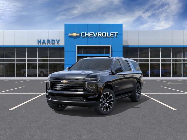 New 2026 Chevrolet Suburban High Country RWD image 8