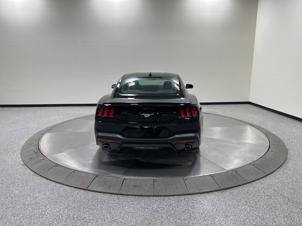 Certified 2024 Ford Mustang Premium RWD image 8