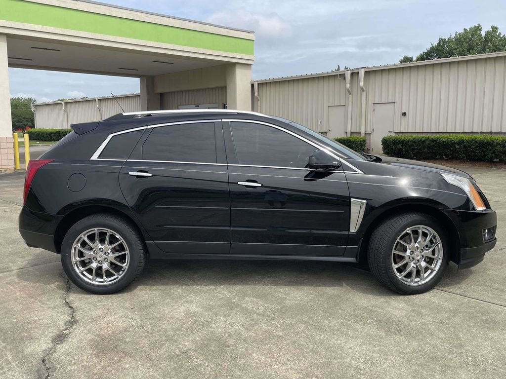 Used 2015 Cadillac SRX Performance w/ Driver Awareness Package FWD image 2