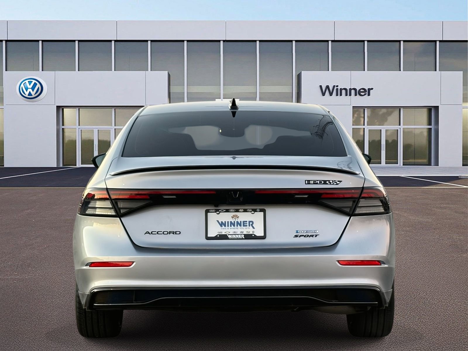 Used 2023 Honda Accord Sport image 5