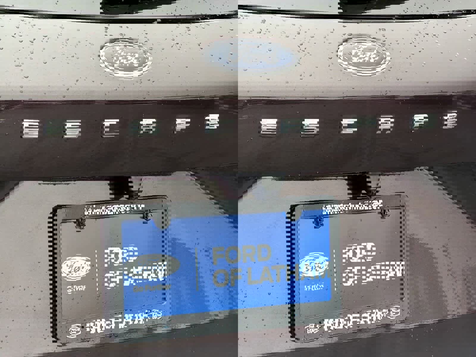 Certified 2023 Ford Escape ST-Line Select w/ Tech Pack #2 image 13