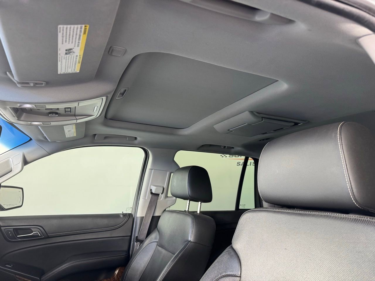 Used 2015 Chevrolet Tahoe LTZ RWD image 5