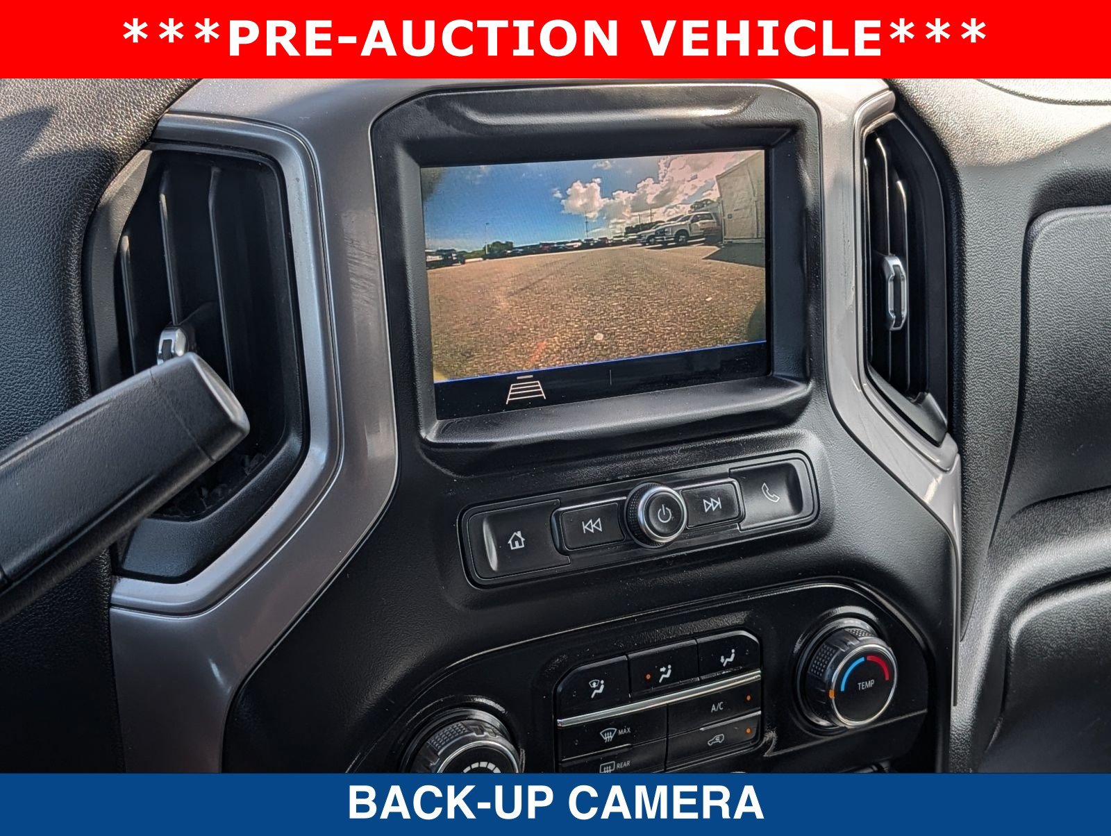 Used 2021 Chevrolet Silverado 2500 W/T w/ WT Convenience Package RWD image 28