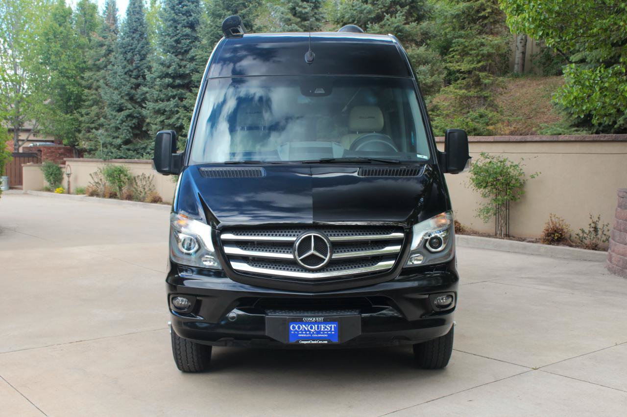 Used 2017 Mercedes-Benz Sprinter 3500 image 3