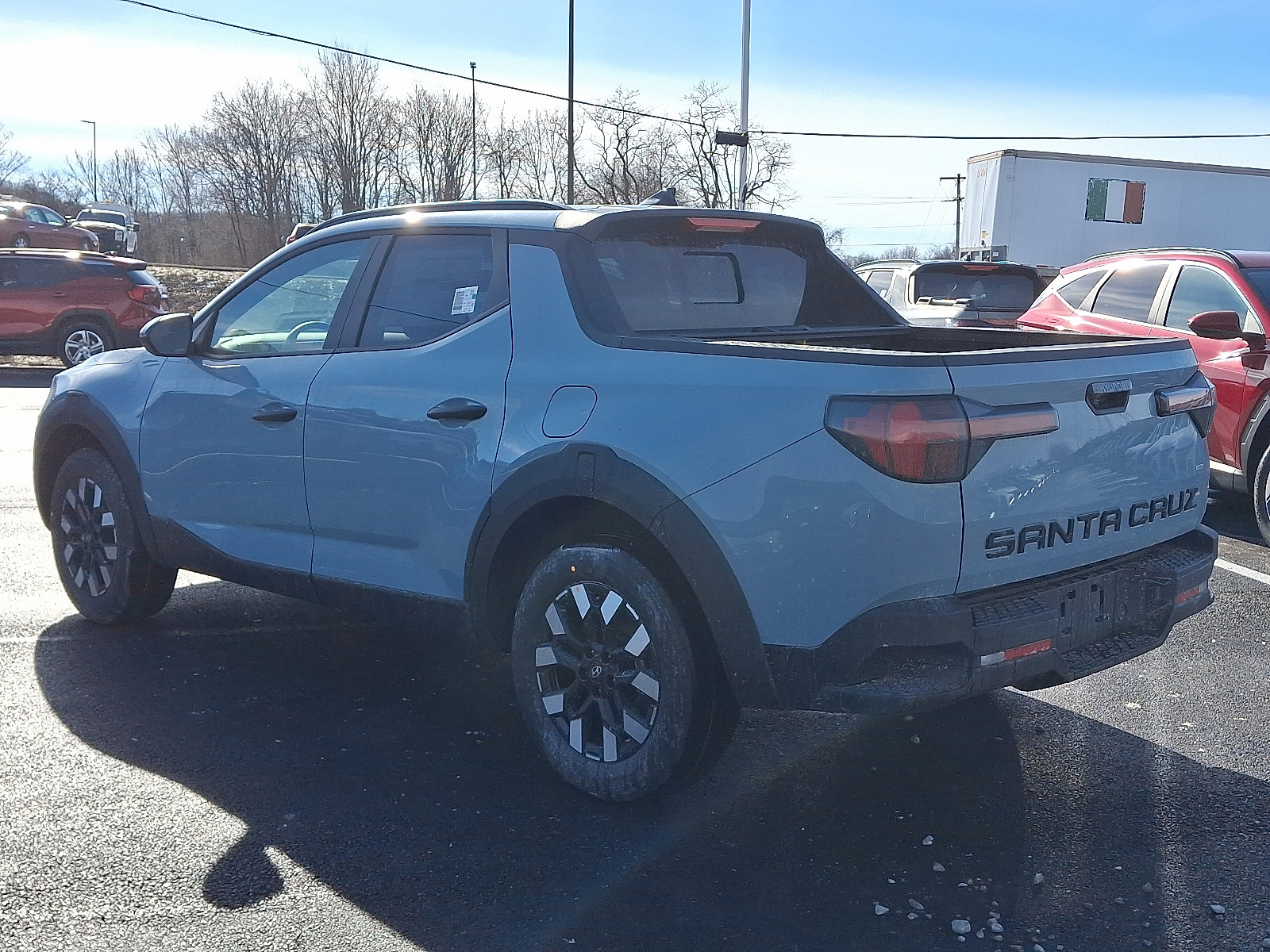 New 2026 Hyundai Santa Cruz SEL AWD/4WD image 3
