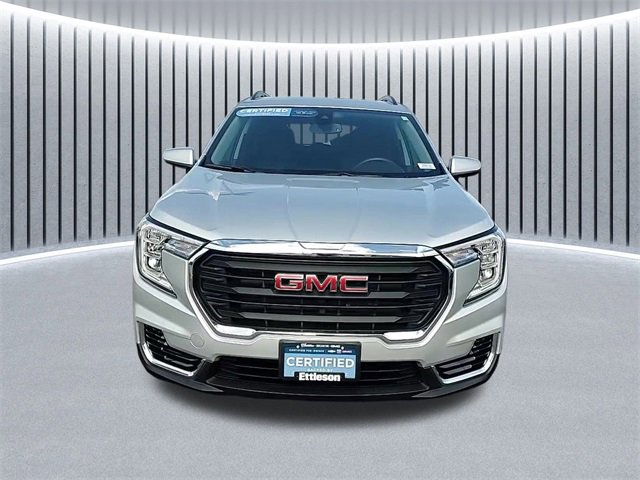 Used 2022 GMC Terrain SLE w/ Driver Convenience Package image 11