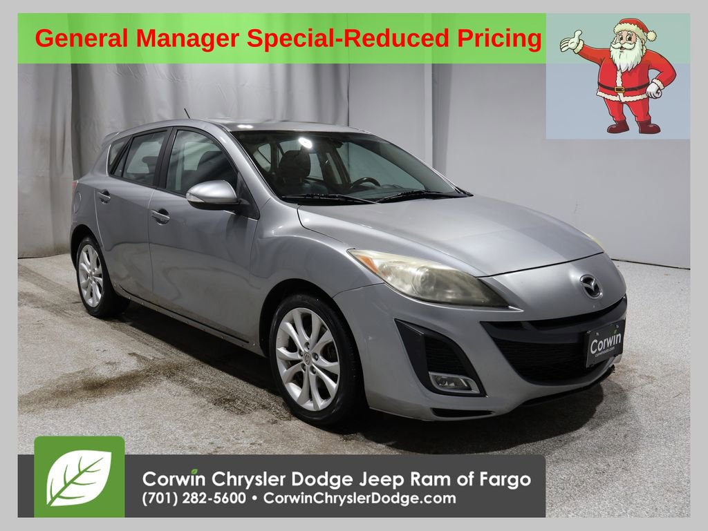 Used 2010 MAZDA MAZDA3 s Grand Touring