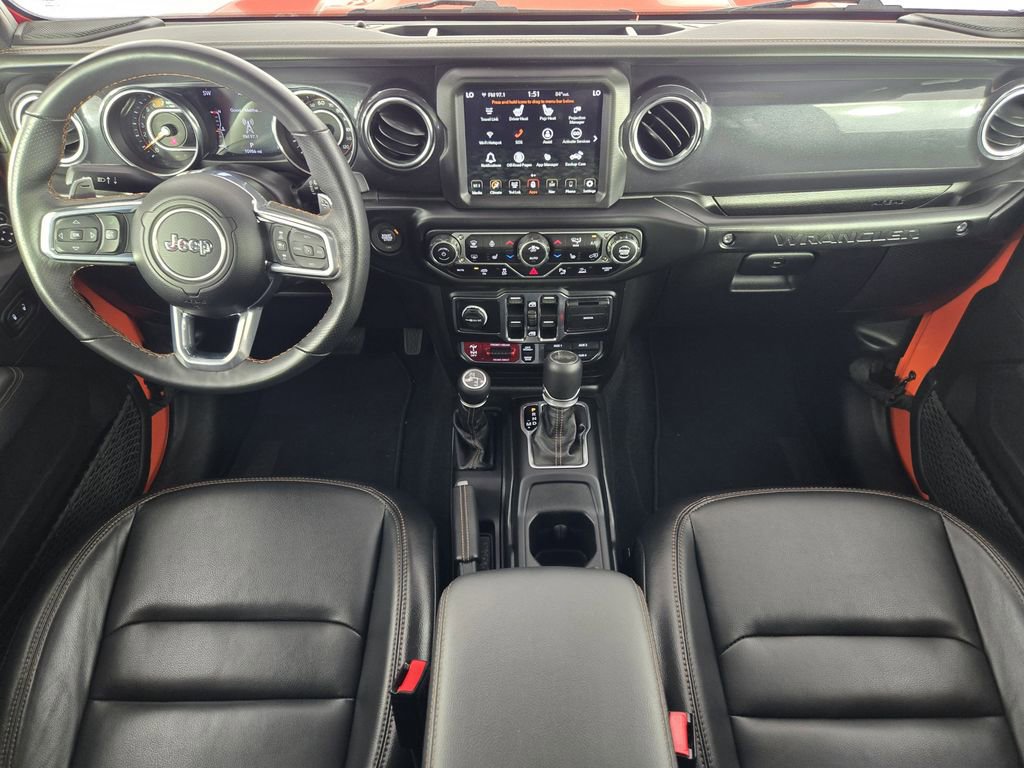 Used 2023 Jeep Wrangler Rubicon 392 w/ Trailer Tow Package image 28