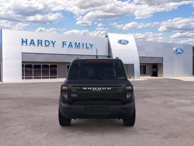 New 2026 Ford Bronco Sport Big Bend w/ Convenience Package AWD/4WD image 5