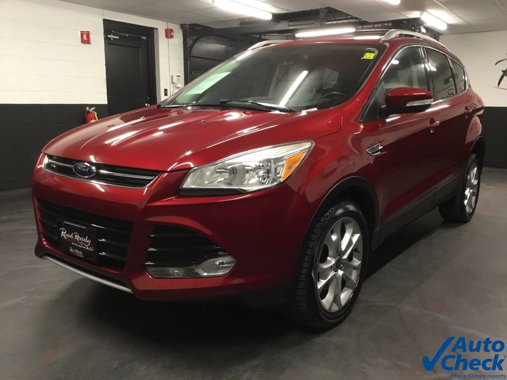Used 2014 Ford Escape Titanium image 5