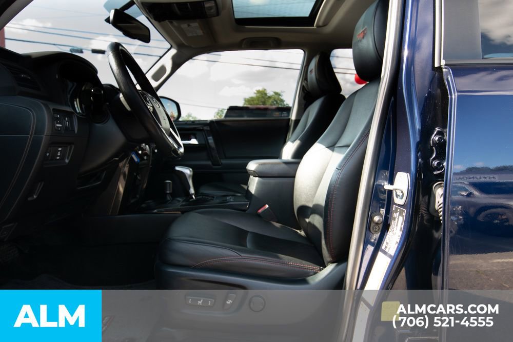 Used 2018 Toyota 4Runner TRD Off-Road Premium image 10