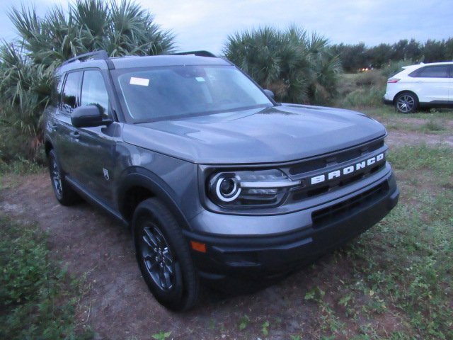 Used 2024 Ford Bronco Sport Big Bend