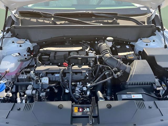 New 2026 Hyundai Kona SEL Premium image 8