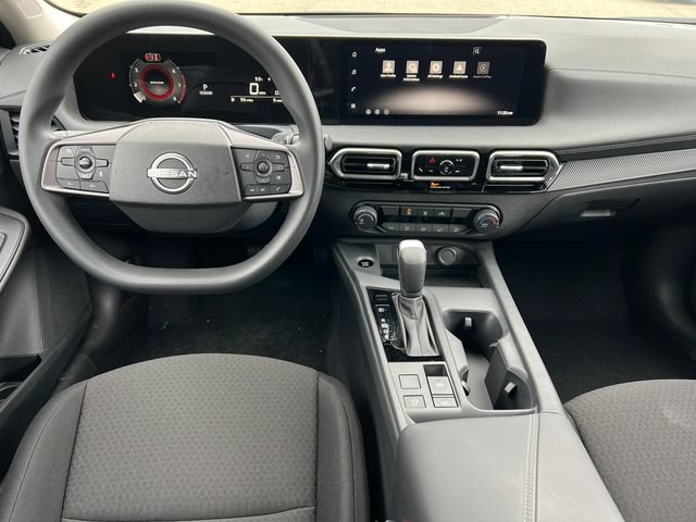 New 2026 Nissan Sentra S w/ Floor Mat Package FWD image 2