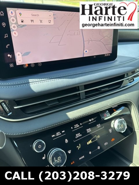 New 2026 INFINITI QX60 Luxe w/ Dark Cargo Package image 37