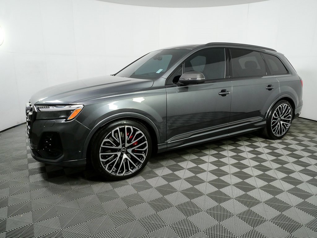 Used 2026 Audi SQ7 Prestige w/ S Sport Package video 2