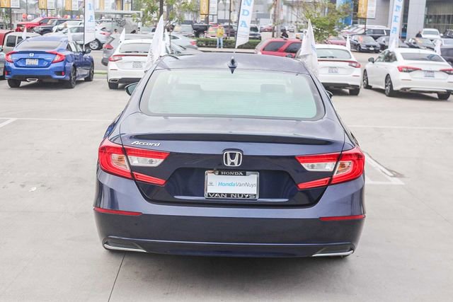 Used 2018 Honda Accord EX-L image 6