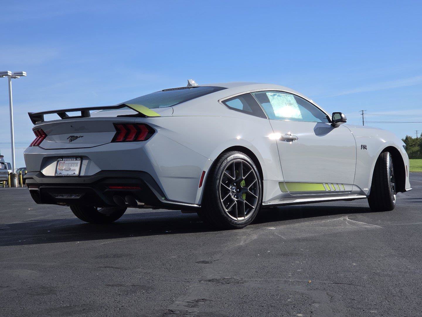 New 2026 Ford Mustang Premium w/ Mustang RTR Package RWD image 17