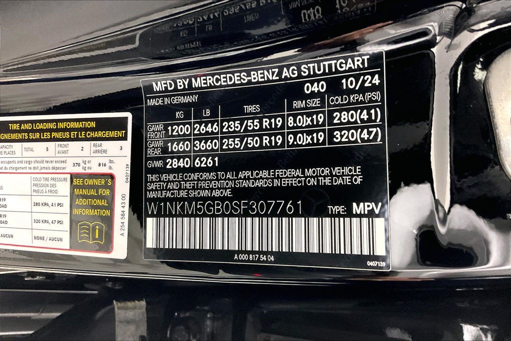 Certified 2025 Mercedes-Benz GLC 350e 4MATIC image 26