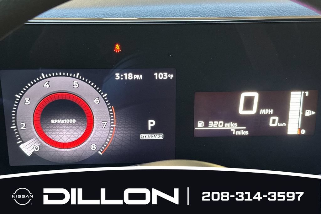 New 2026 Nissan Kicks SV w/ Interior Electronics Package AWD/4WD image 27