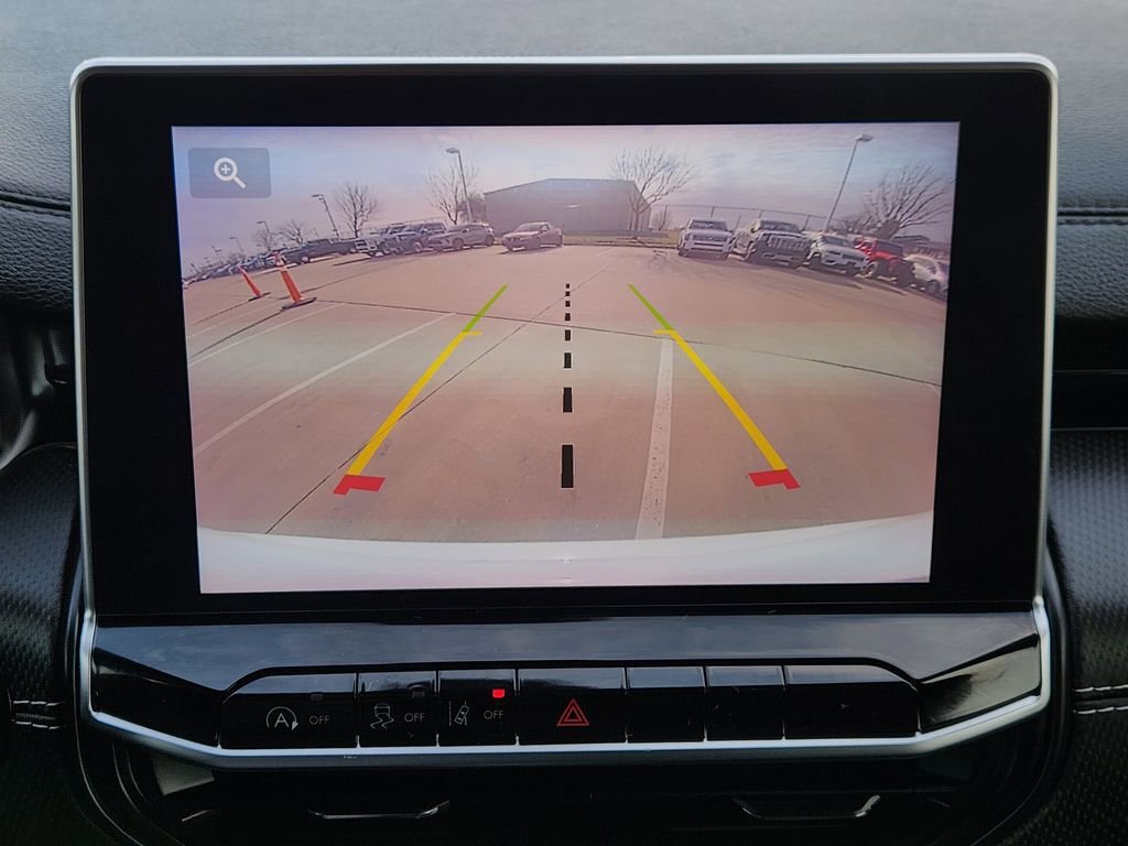 Used 2024 Jeep Compass Latitude w/ Convenience Group image 19