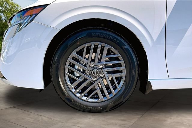 New 2027 Nissan Sentra SV w/ Floor Mat Package FWD image 12