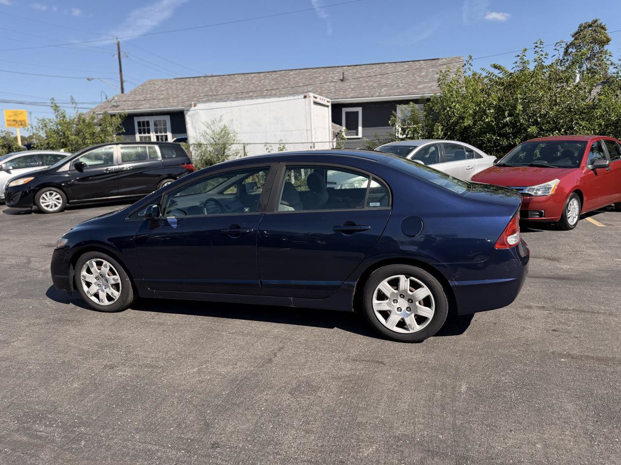 Used 2009 Honda Civic LX image 17