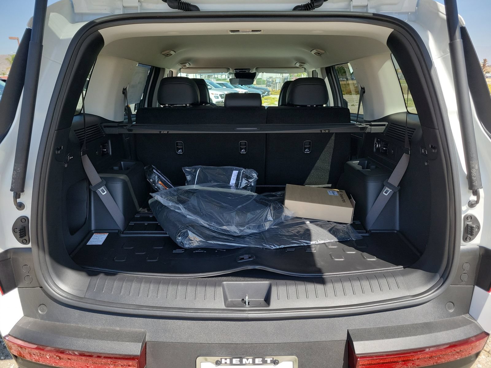 New 2026 Hyundai Santa Fe SEL FWD image 20
