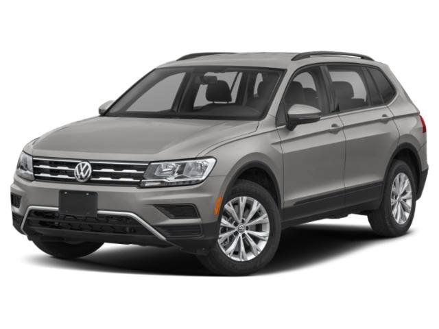Used 2020 Volkswagen Tiguan S FWD video 1