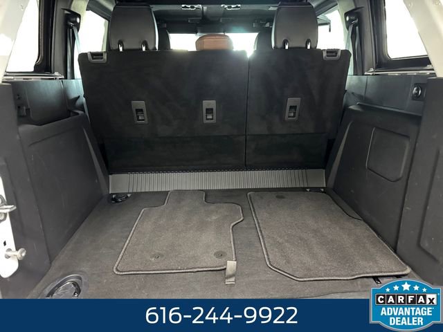 Used 2023 Ford Bronco Outer Banks image 13
