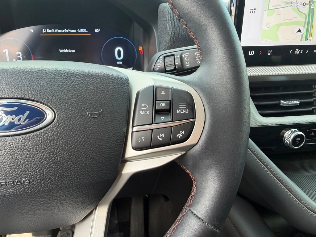 Certified 2026 Ford Explorer Active w/ Active Comfort Package RWD image 19