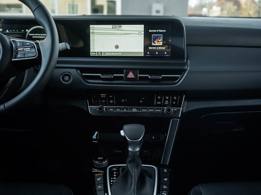 New 2026 Kia Seltos EX image 17