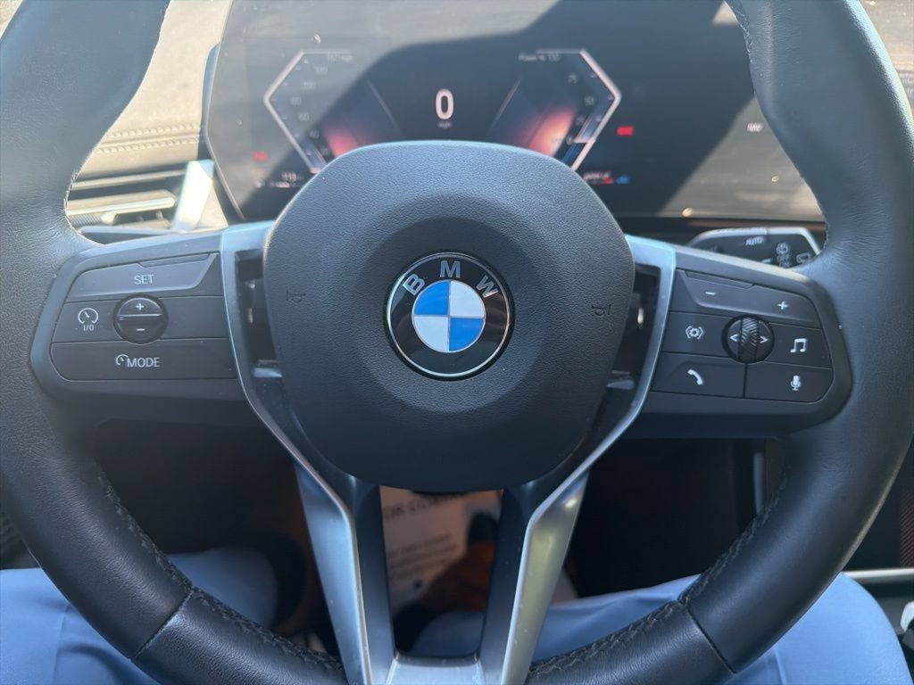 Used 2024 BMW X1 xDrive28i w/ Convenience Package AWD/4WD image 21