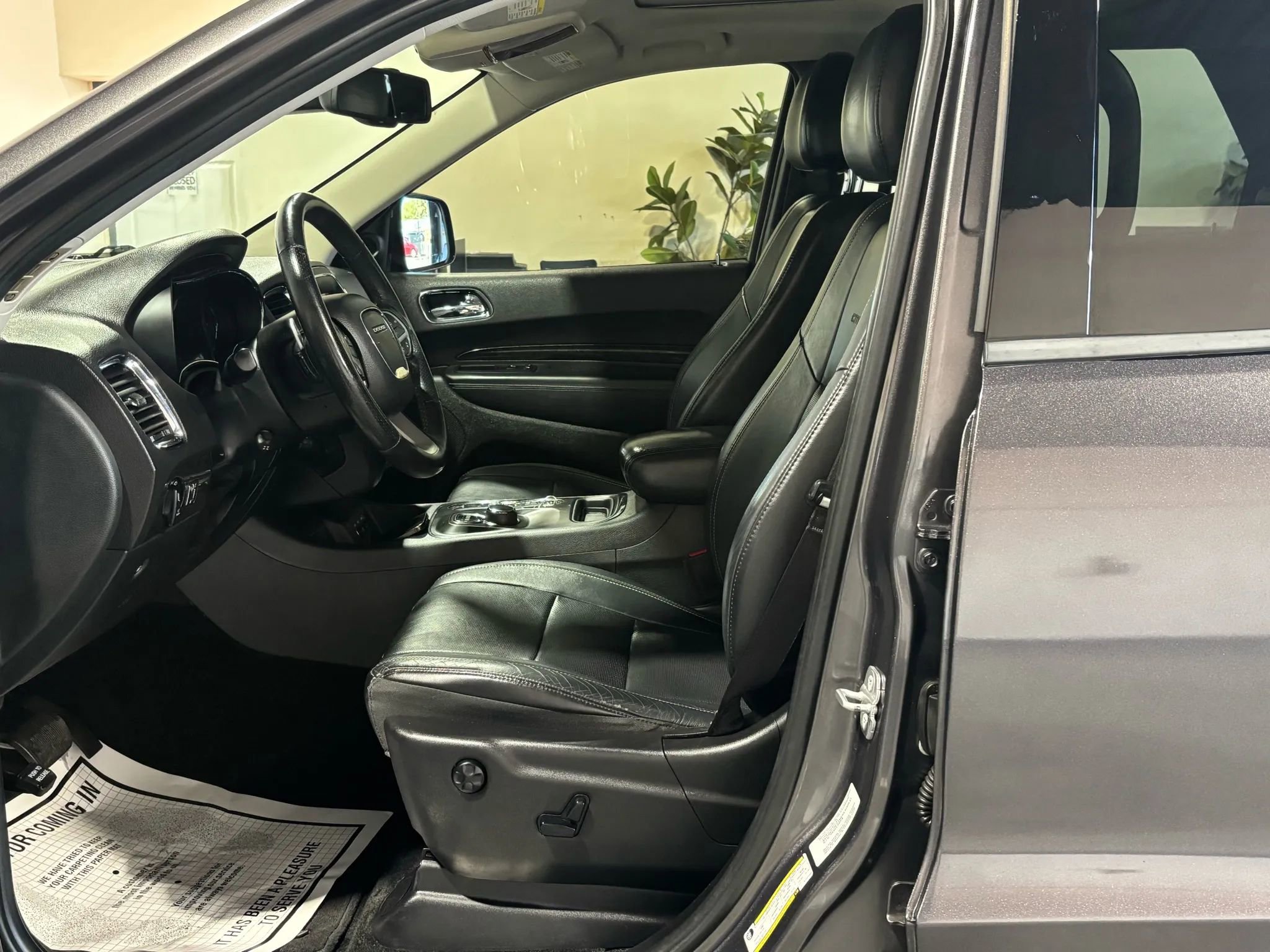Used 2014 Dodge Durango Citadel w/ Technology Group AWD/4WD image 11