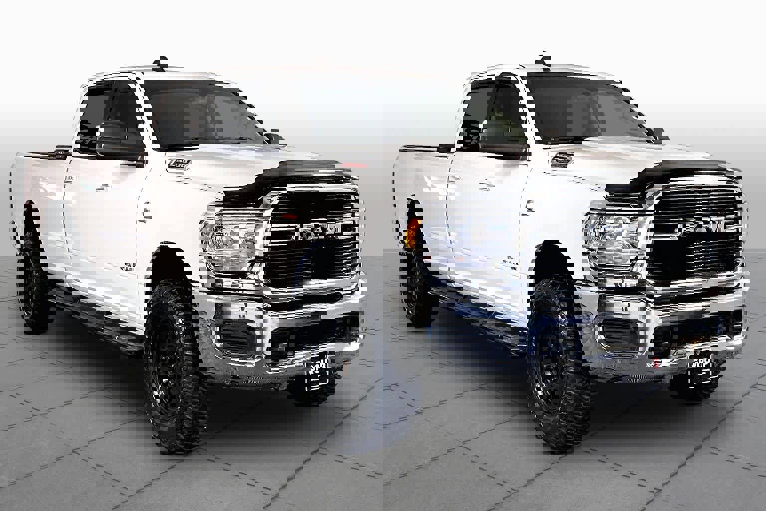 Used 2019 RAM 2500 Big Horn AWD/4WD image 3