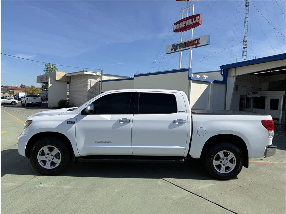 Used 2013 Toyota Tundra Limited image 9