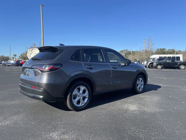 Certified 2025 Honda HR-V LX image 3