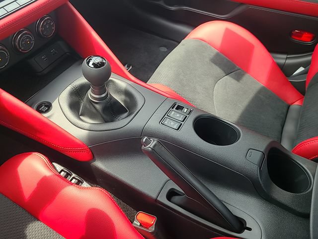 New 2026 Nissan Z Performance w/ Floor Mat Package RWD image 19