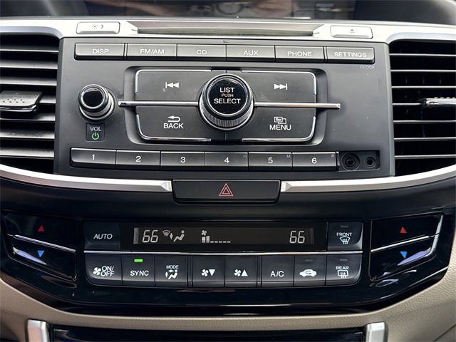 Used 2017 Honda Accord LX image 17