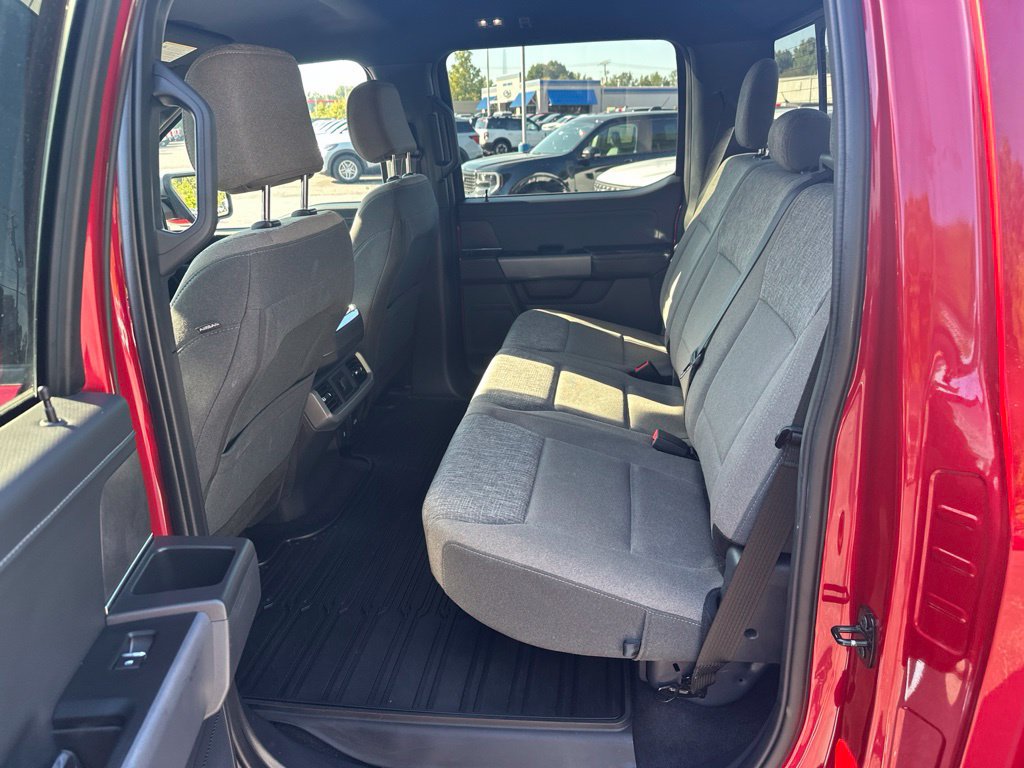 Used 2024 Ford F150 XLT w/ Equipment Group 302A MID AWD/4WD image 13