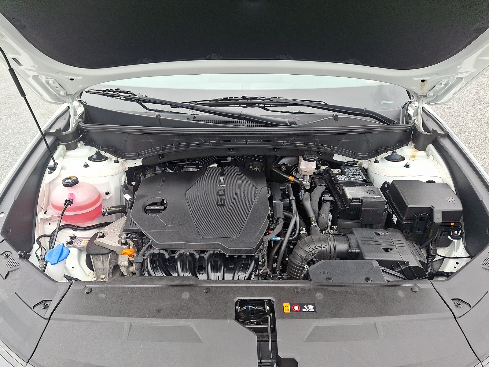 Certified 2025 Hyundai Tucson SEL AWD/4WD image 27