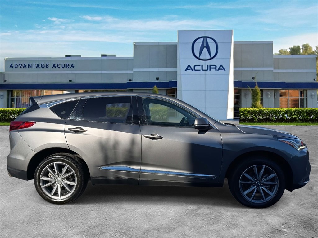 Certified 2022 Acura RDX w/ Technology Package image 4
